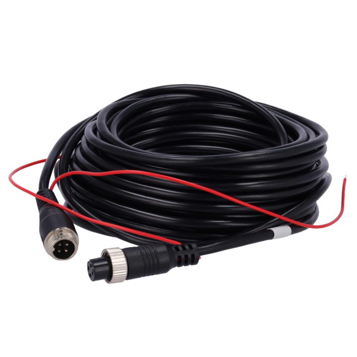 STREAMAX ST-4PIN-AHD-100-OLD BNC разъем для AHD камер 1080p 75 Ом