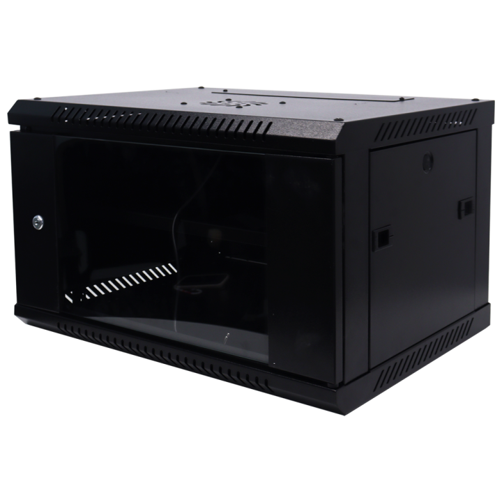 UNIVIEW UV-RK-4U-WT 19" 4U sienas tīkla skapis - balts