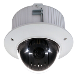 DAHUA SD42C212T-HN 2MP 12x PTZ ātrgaitas kupola IP kamera ar PoE, audio I/O, microSD slotu