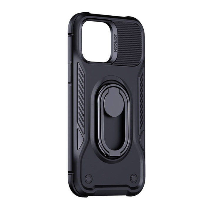 Joyroom JR-14S4 musta kuori iPhone 14 Pro Maxille