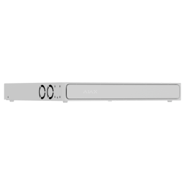 AJAXCCTV AJ-NVR216-HAC-AI-16P-S-W 16 kanālu 4K NVR ar 16 PoE portiem, AI analītiku un 2 HDD slotiem