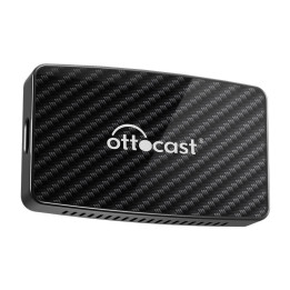 Ottocast CA400-S 4-in-1 Carplay/Androidi adapter (must)