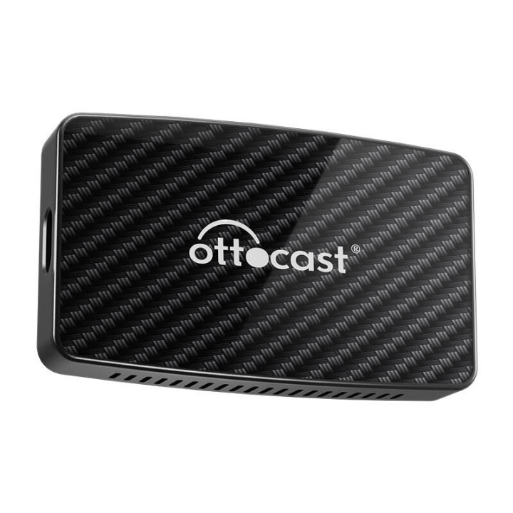Ottocast CA400-S 4-in-1 Carplay/Androidi adapter (must)