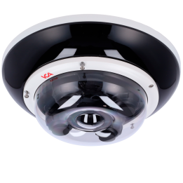 VCA TECHNOLOGY VCA-IPAi97A20-MR IP kamera, PoE, IP67 āra videonovērošanai