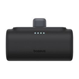 Powerbank OS-Baseus Compact IP 5000мАч 20Вт (черный)