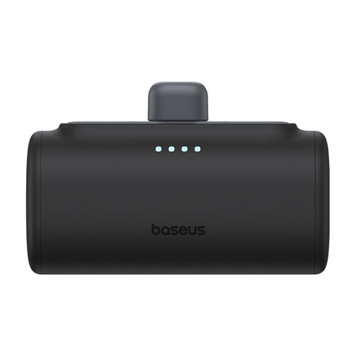 Baseus Compact IP Power Bank 5000mAh 20W (Black)