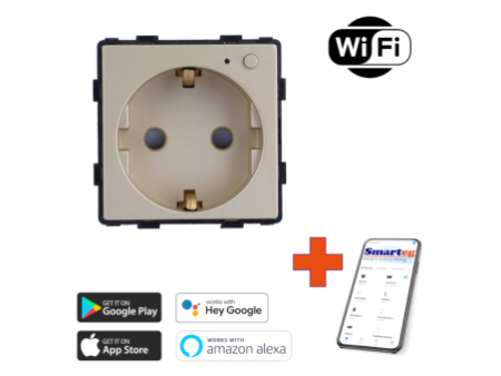 Socket Module iSquare Wi-Fi