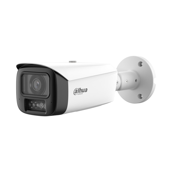 ANTIVANDALINĖ IP KAMERA IPC-HFW5859T1-ASE-PV-0280B-PRO Smart Dual Light WizMind — 8 Mpx, 4K UHD 2,8 mm DAHUA