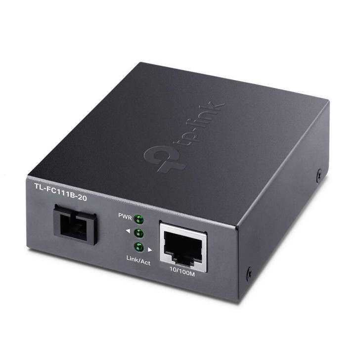 TP-Link TL-FC111B-20 WDM Opticheskij Media Konverter