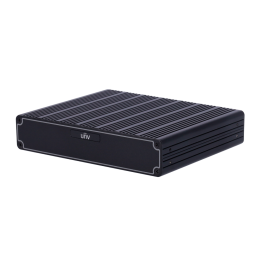 UNIVIEW SOLUTION UV-ECS-508B-XP-HD 8 kanālu PoE NVR IP videonovērošanas kamerām