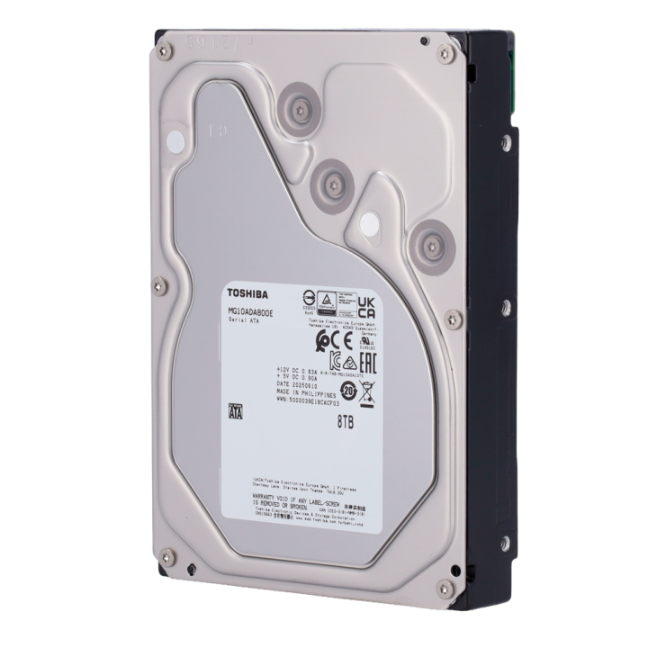 TOSHIBA HD8TB-T-AI 8TB HDD для видеонаблюдения