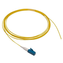 Pigtail światłowodowy jednomodowy LC/UPC, SM, 2M, SIMPLEX (Easy Strip)