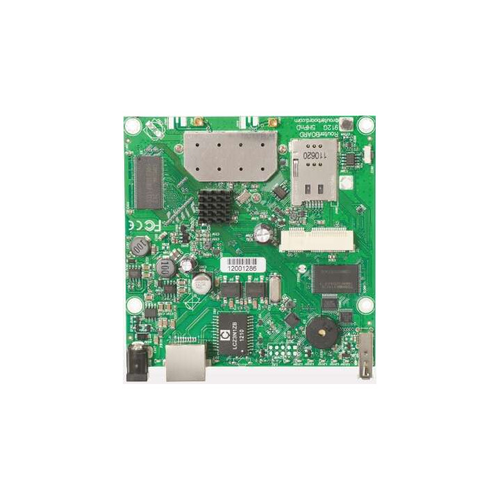 Mikrotik RB912UAG-5HPnD