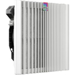 Zils e+ ventilatora un filtra bloks 867/910 m³/h, 115 V, RAL 7035
