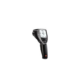 Infraraudonųjų spindulių termometras Testo 835-T1 su 50:1 optika
