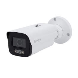 SAFIRE SMART SF-IPB380CA-4I1-NIGHT 4MP Bullet IP -kamera PoE:llä, Wi-Fi, IR 20m, valkoinen LED, IP67