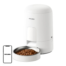 Petlibro Air Smart lemmikloomatoidu dosaator (valge)