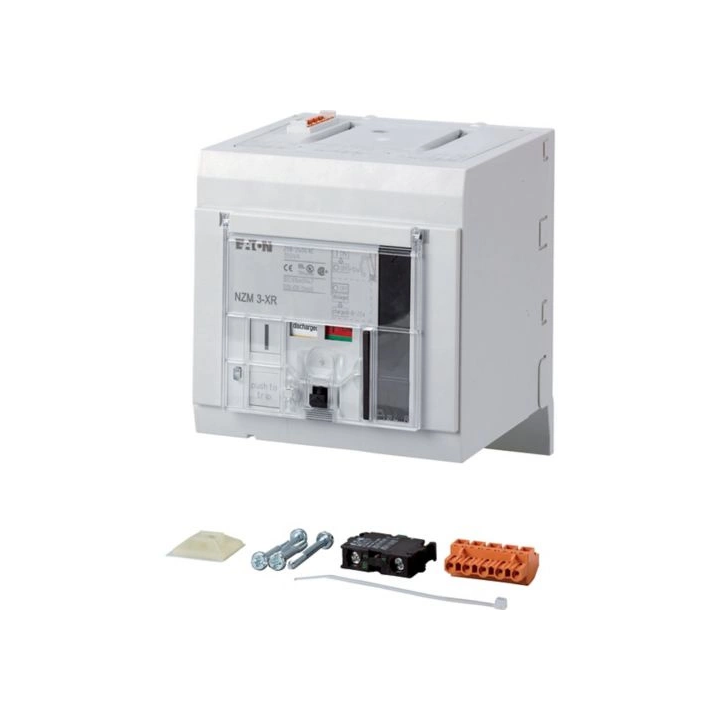Eaton Moeller NZM NZM3-XR208-240AC remote drive for power switch, remote control, 208-240 V, size 3, NZM series