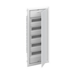 ABB CGQ155 Surface Distribution Board UK648E3 48 Module Metal Door