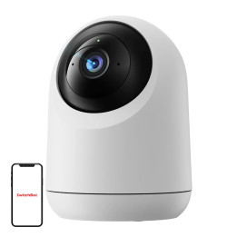 SwitchBot Pan/Tilt Cam Plus 3K IP-камера для помещения