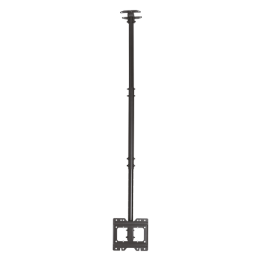 MARCA BLANCA LCDS107 Fixed TV Wall Mount for 32-65 inch TVs, Max Load 50kg, VESA up to 400x400mm