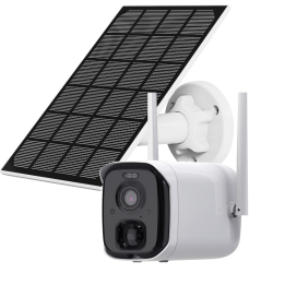VICOHOME CG522-S5-SOLAR 3MP PTZ IP Camera with PoE and Wi-Fi