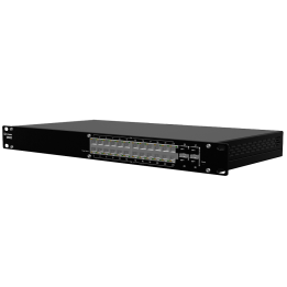TELTONIKA TK-SWM282 Pārvaldīts Gigabitu PoE slēdzis, 21 porti, 1000 Mbps Wi-Fi caurlaidspēja