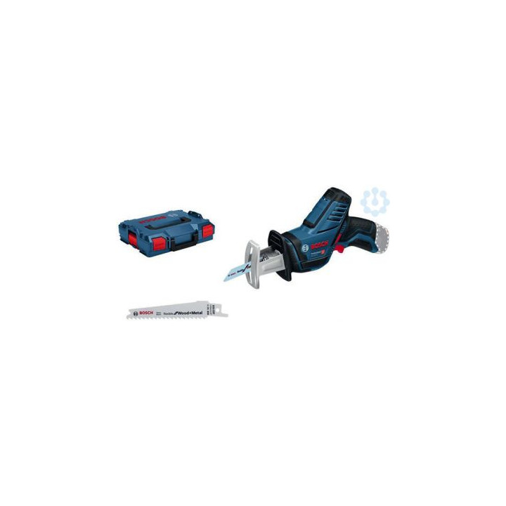 Сабельная пила BOSCH GSA 12V-14 LB SOLO (голый инструмент)
