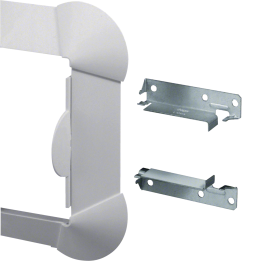 Hager WL3310 garsiakalbio lizdas – baltas