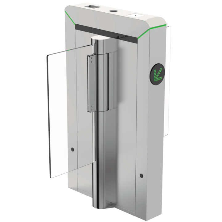 ZK-TS-MARS-S120-SS-900 ZKTECO Artumo skaitytuvas