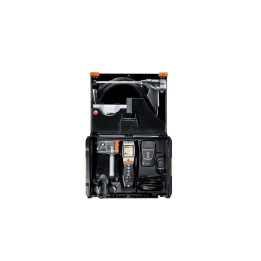 testo 380 - Система измерения твердых частиц