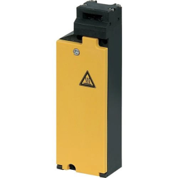 Eaton Moeller LS-S02-24DFT-ZBZ/X safety limit switch spring lock 2 contacts normally closed LS series