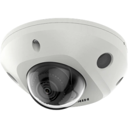 Hikvision DS-2CD2543G2-IWS 2.8mm 4MP WiFi IR āra novērošanas IP kamera