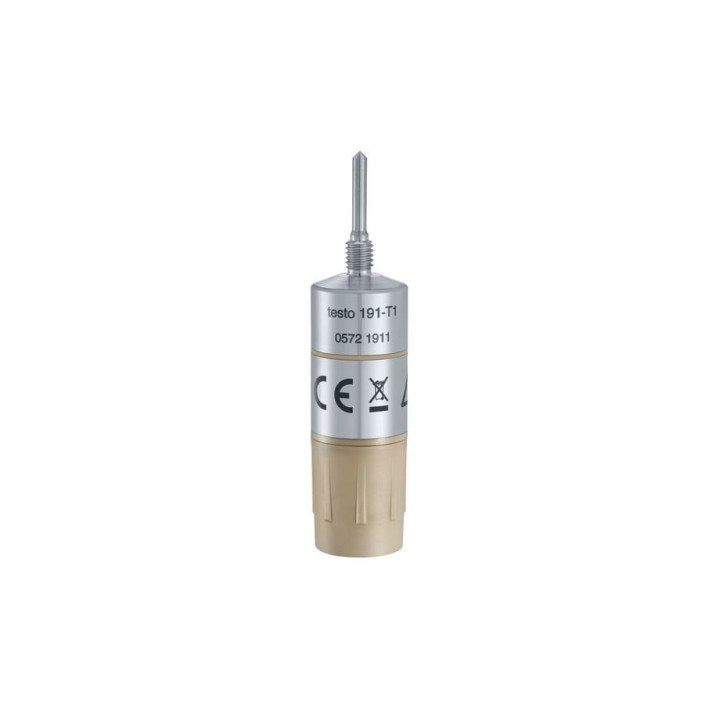 HACCP temperature data logger Testo 191-T1 Pt1000 IP68