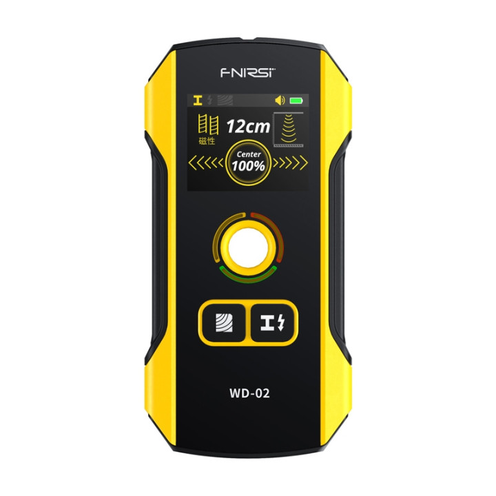 FNIRSI WD-02 johdintunnistin
