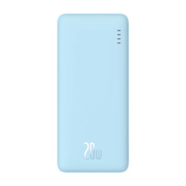 Baseus Airpow 10000 mAh 20W virtapankki (sininen)