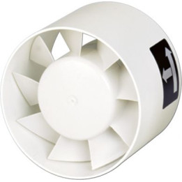 Ventiliatoriai kanalas TDM-100 (230V 50) RE