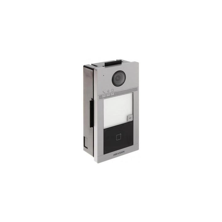 Hikvision DS-KV8113-WME1(C)/Flush 2MP Door Station Wi-Fi Mifare 1080p IR 3m