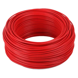 MARCA BLANCA CF15-100-H Strāvas kabelis 1.5mm² 100m Balts