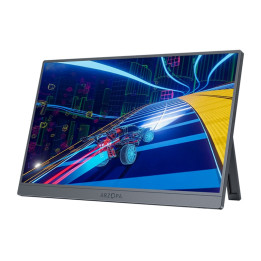 Arzopa Z1FC hõbehall 16,1" kaasaskantav monitor