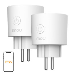 Умная розетка IMOU CE2P, 2 шт.