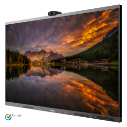 HISENSE HIS-65MR6DE 65-tolline 4K OLED monitor Google Home rakendusega