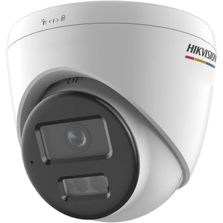 Hikvision DS-2CD1347G2H-LIUF/SL IP-камера 4 мм 2560x1440 ИК до 30 м Микрофон Динамик Светодиодный сигнал тревоги