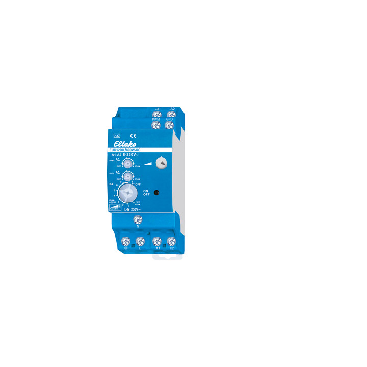 Yleishimmennin kiertosäätimellä, Power MOSFET jopa 800 W