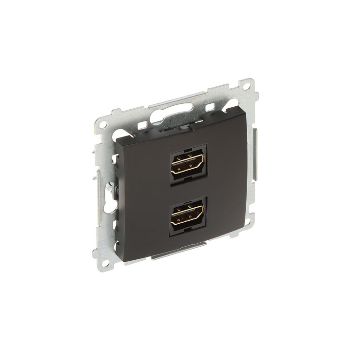 HDMI KAHEPESUPISKEND DGHDMI2.01/49-SIMON54