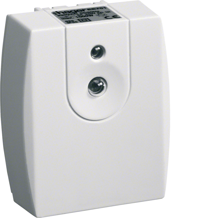 Hager EE701 Compact Smart Wall Switch