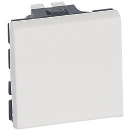 Antibacterial switch Mosaic - 10 AX - 2 modules