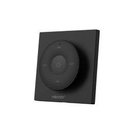 Seinale paigaldatav kontroller MONO/CCT must CR2032 K2-B