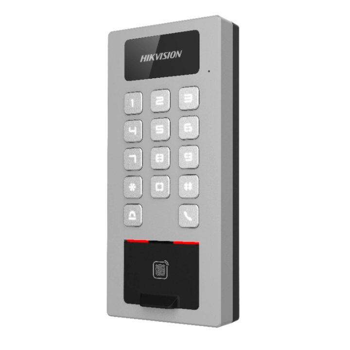 HIKVISION PIEKĻUVES KONTROLES TERMINĀLS DS-K1T502DBFWX