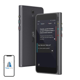 TIMEKETTLE T1 vertėjas (pilkas)